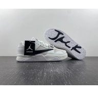 JORDAN THE CHECK FZ8117-001 X SCOTT TRAVIS CUT 0630